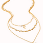 Cowboy Crossroads Layered Necklace