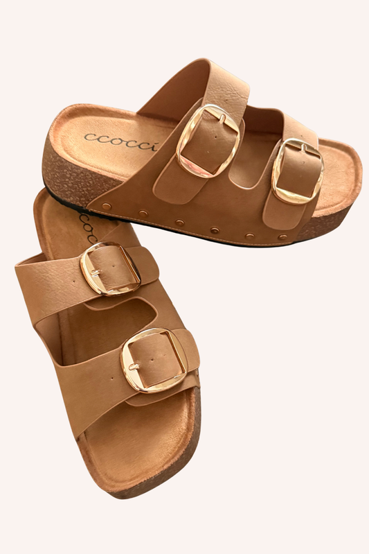 Oakley Platform Sandal