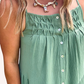 Sleeveless Tiered Cami Dress