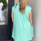 Breezy Gauze Dress