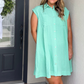 Breezy Gauze Dress