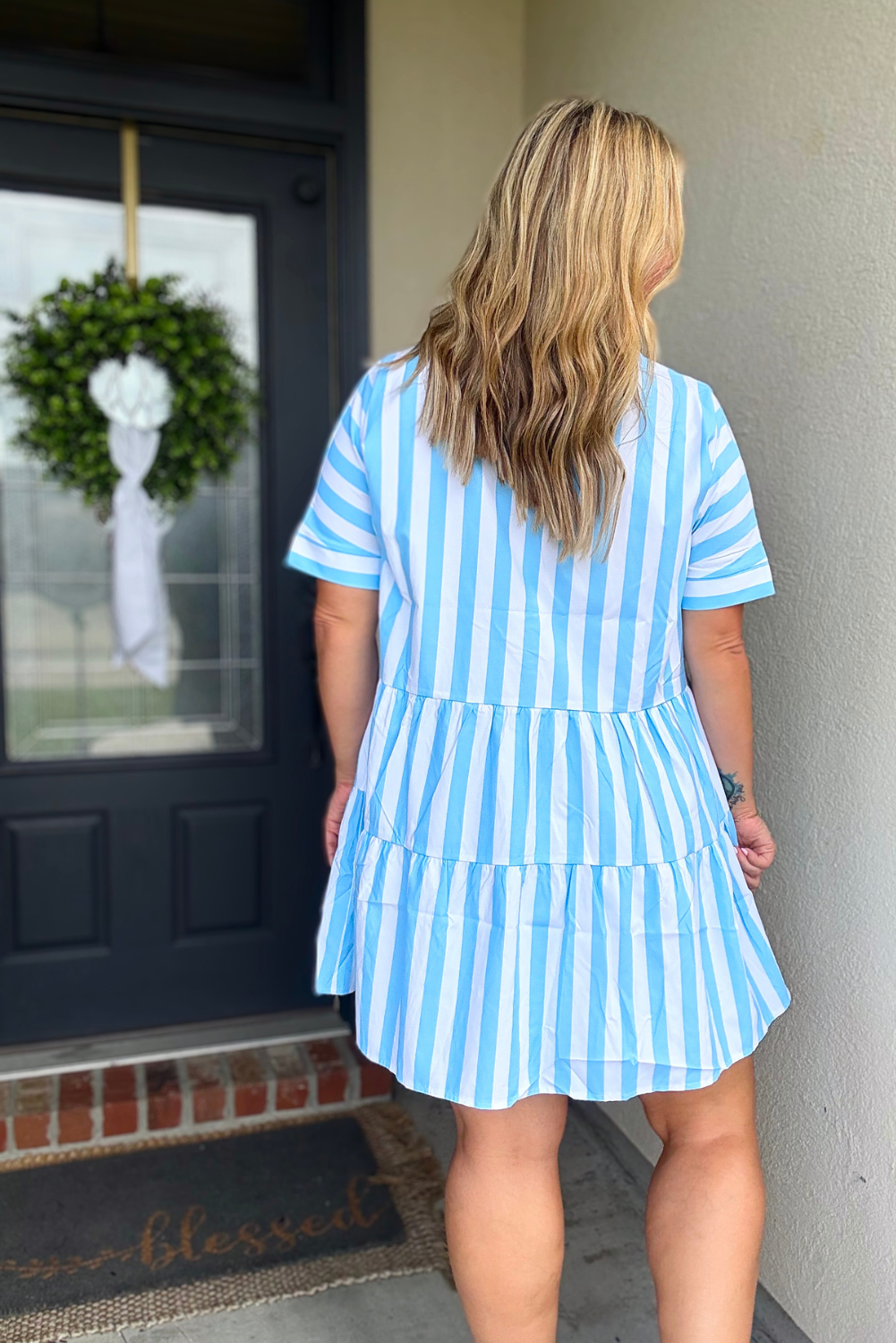 Sunny Days Ahead Dress