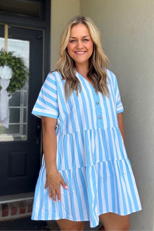 Sunny Days Ahead Dress
