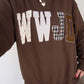 Faithful Journey Mock-Neck Pullover