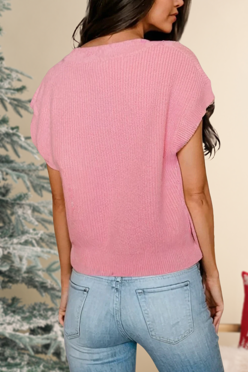 Sparkling Nutcracker Sweater