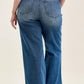 Judy Blue Retro Wide Leg Jeans
