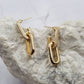 Linked in Style Earrings