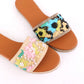 Petal & Pearl Sandals