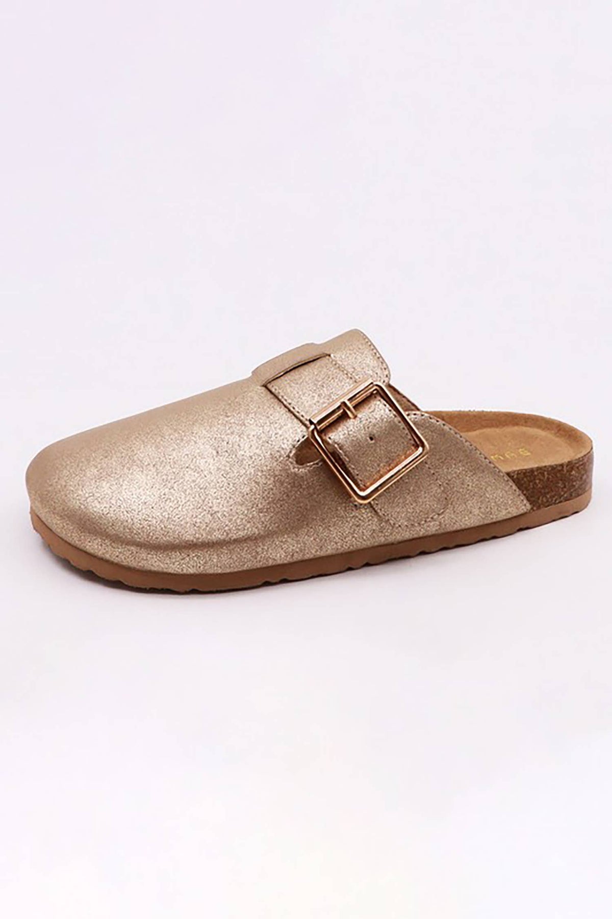 Shimmer & Slide Clogs