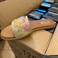 Petal & Pearl Sandals
