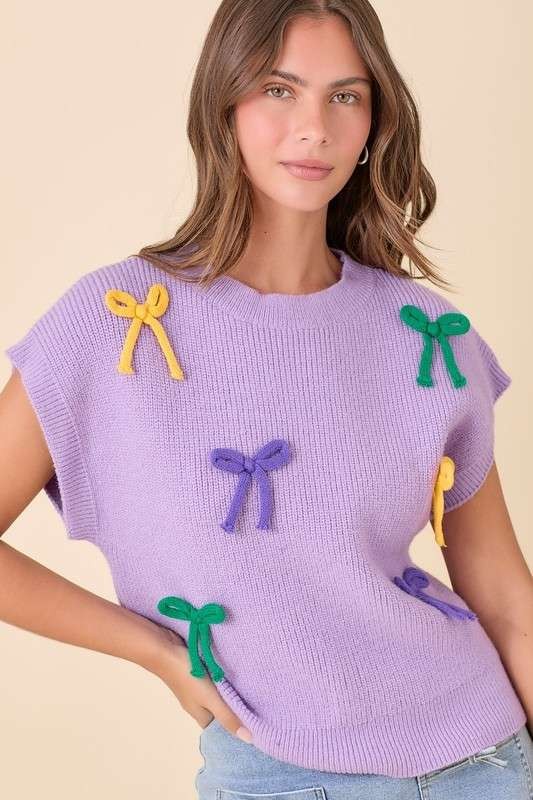Parade of Bows Top