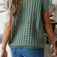The Textured Essential Sweater