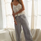 Eyelet Embroidered Cami Top