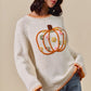 Harvest Bloom Sweater