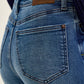 Judy Blue Retro Wide Leg Jeans