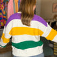 Throw Me Something Cozy Sweater