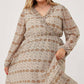 Autumn Willow Dress