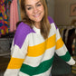 Throw Me Something Cozy Sweater