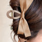 Trendy Bow Large Hair Claw Clip