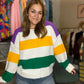 Throw Me Something Cozy Sweater