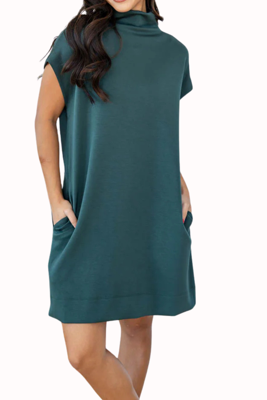 Classic Comfort Dress