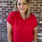 Plus Size Classic Polo
