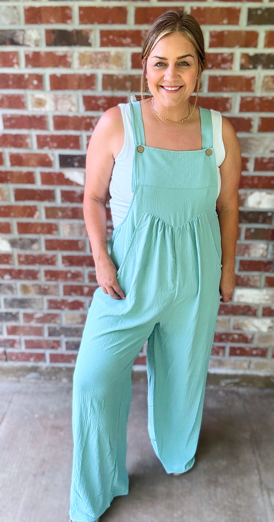 Breezy Mint All-in-One