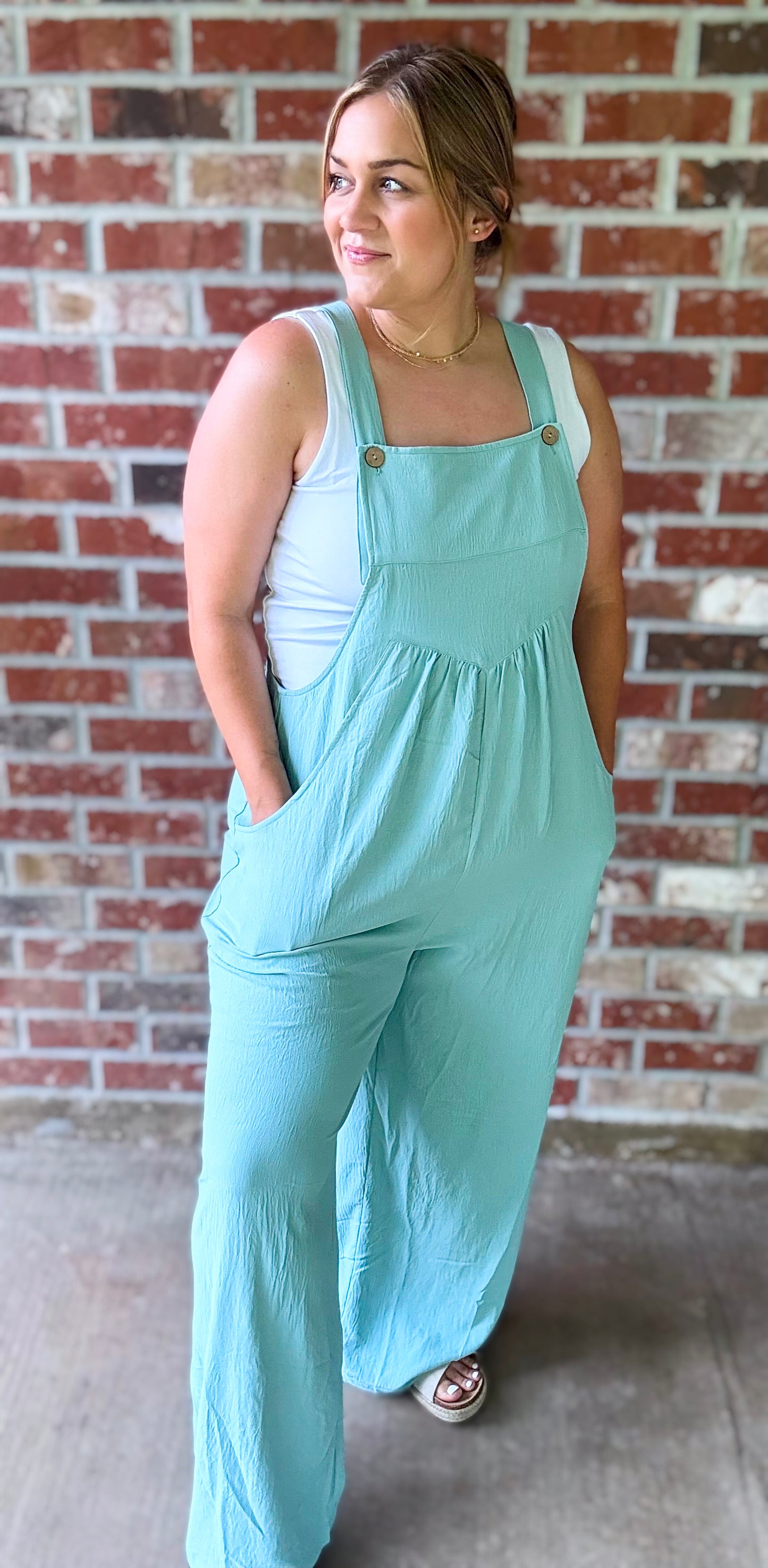 Breezy Mint All-in-One