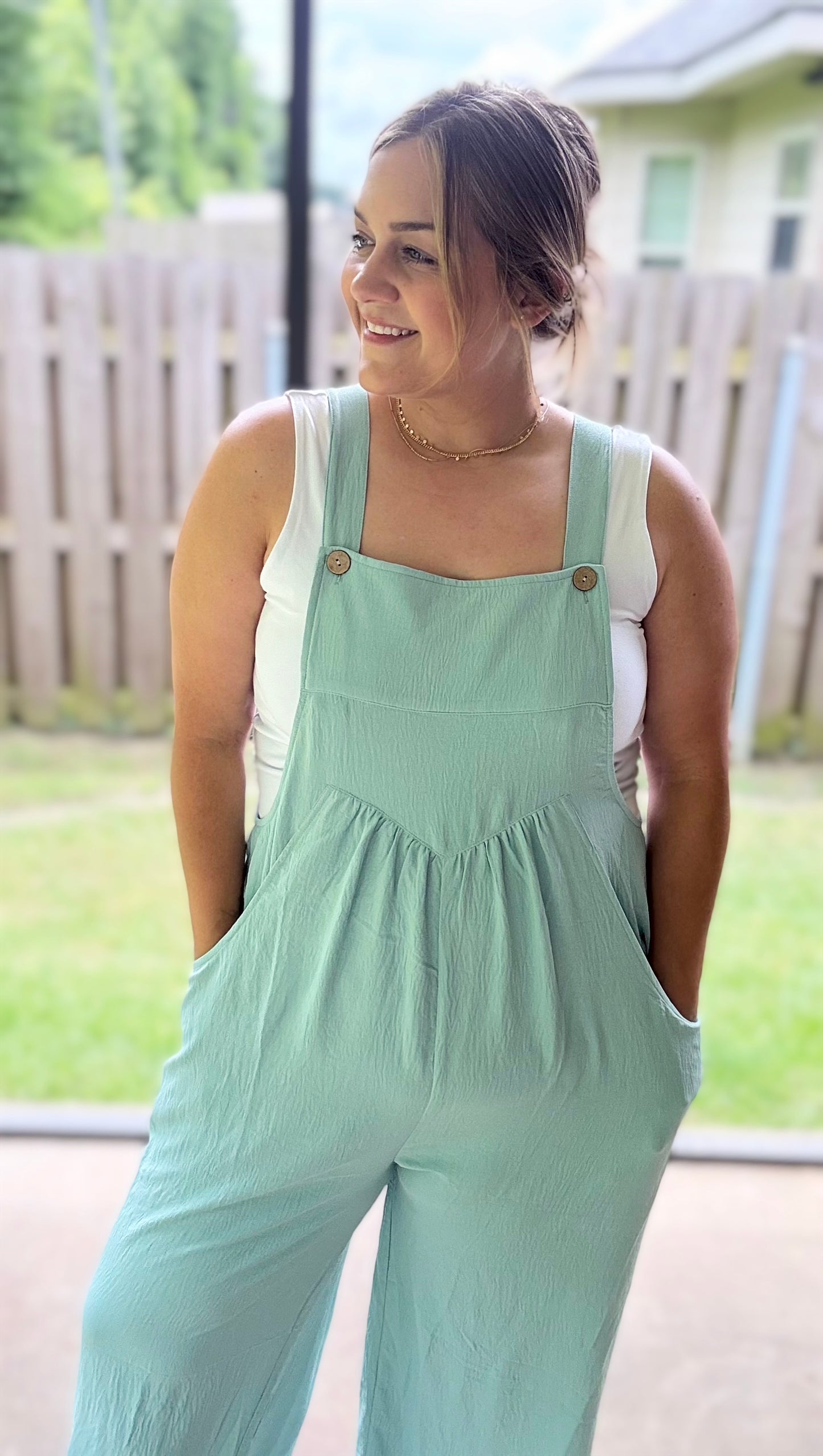 Breezy Mint All-in-One