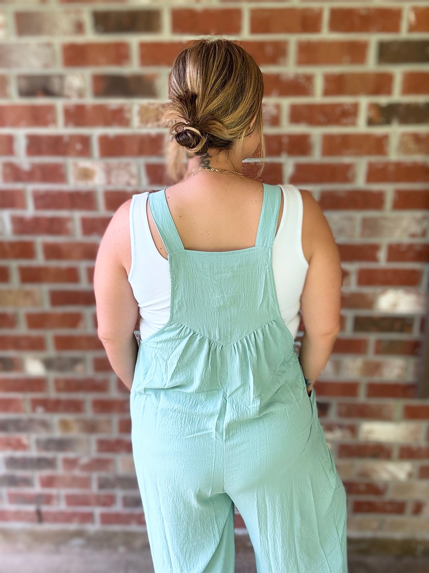 Breezy Mint All-in-One