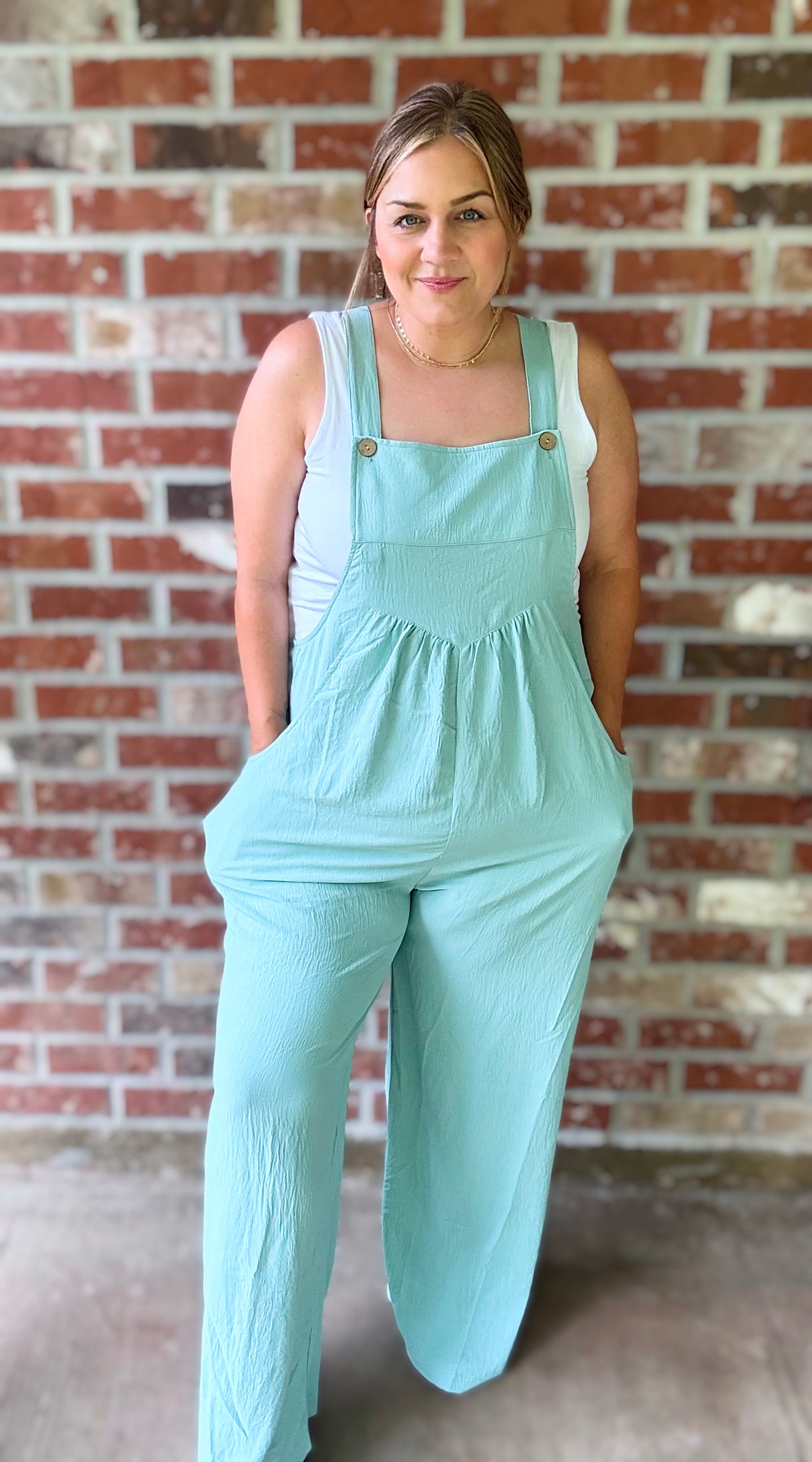 Breezy Mint All-in-One