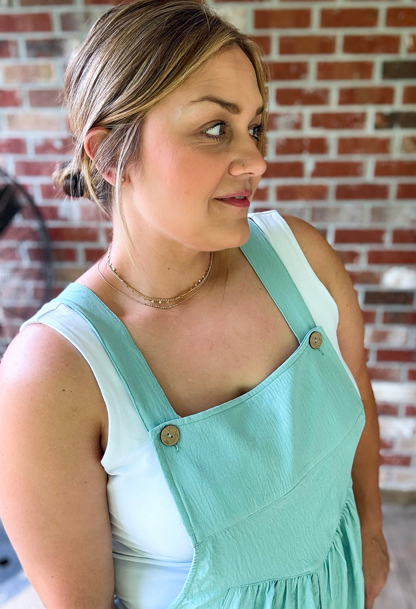Breezy Mint All-in-One