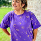 Plus LSU Game Day Top