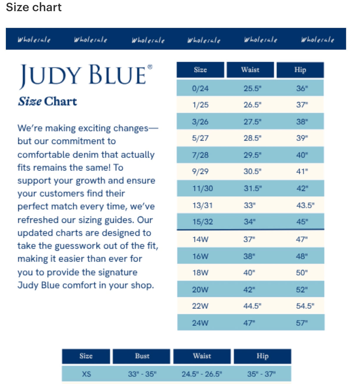 Judy Blue Retro Wide Leg Jeans