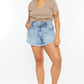 Kancan Denim Shorts