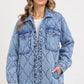 The Everyday Oversized Denim Jacket