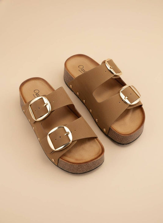 Oakley Platform Sandal