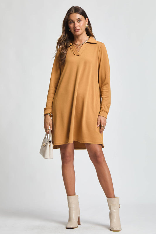 Marigold Mingle Dress