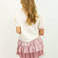 Festive Forest Princess Top