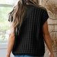 The Textured Essential Sweater