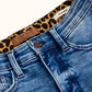 Judy Blue Retro Wide Leg Jeans