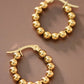 EverGold Hoop Earrings