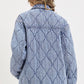 The Everyday Oversized Denim Jacket