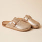 Shimmer & Slide Clogs