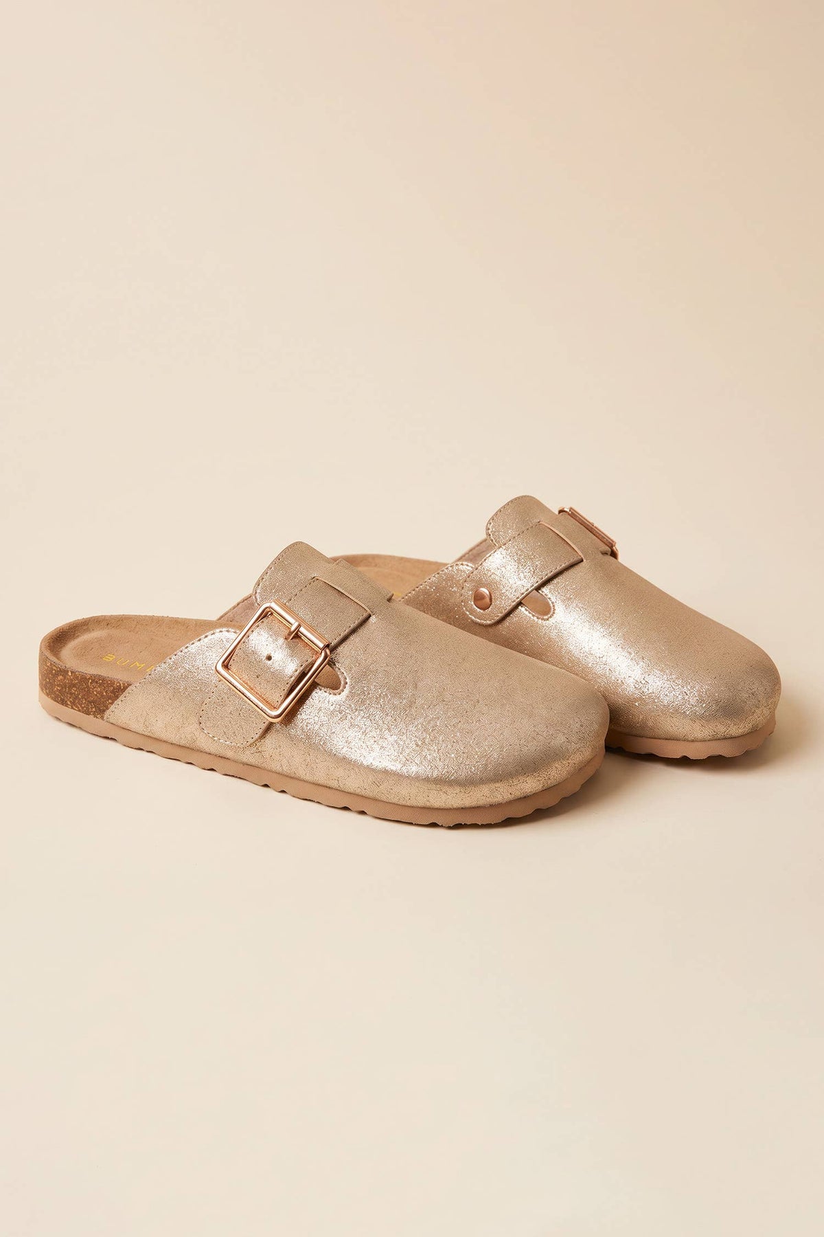Shimmer & Slide Clogs