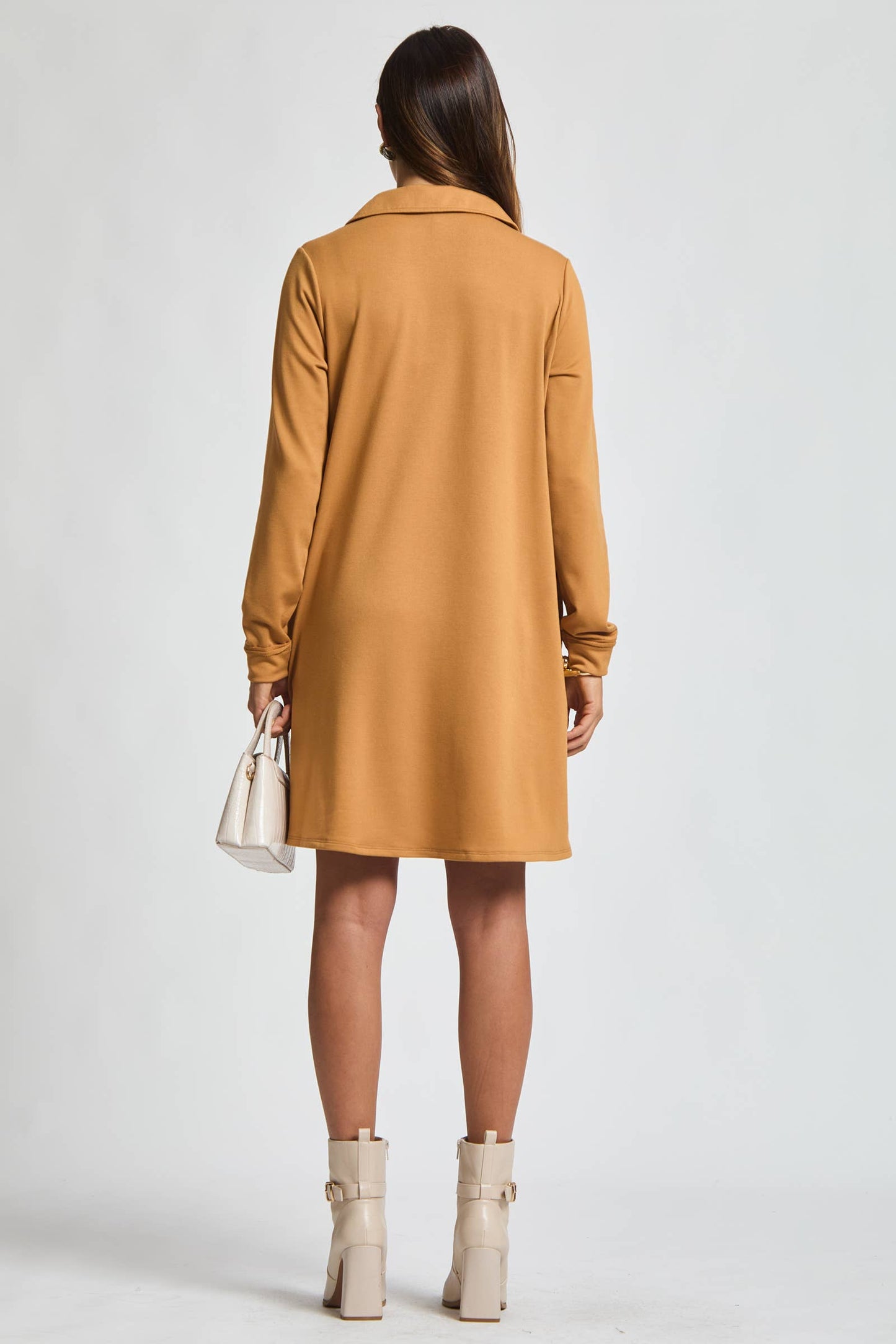 Marigold Mingle Dress
