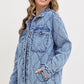 The Everyday Oversized Denim Jacket