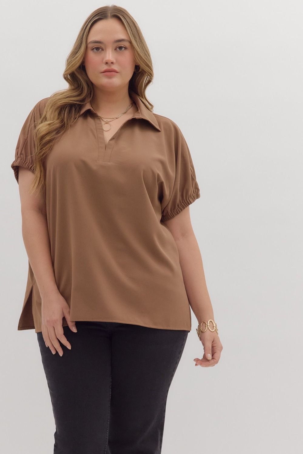 Everyday Elegance Top