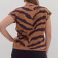 Fierce Tiger Knit Sweater