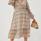 Autumn Willow Dress